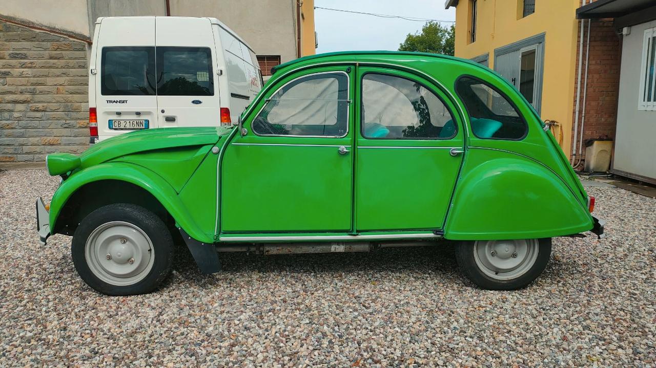 Citroen 2CV 435 cc