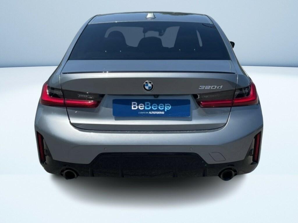 BMW Serie 3 Berlina 320 d Mild Hybrid 48V Msport Steptronic