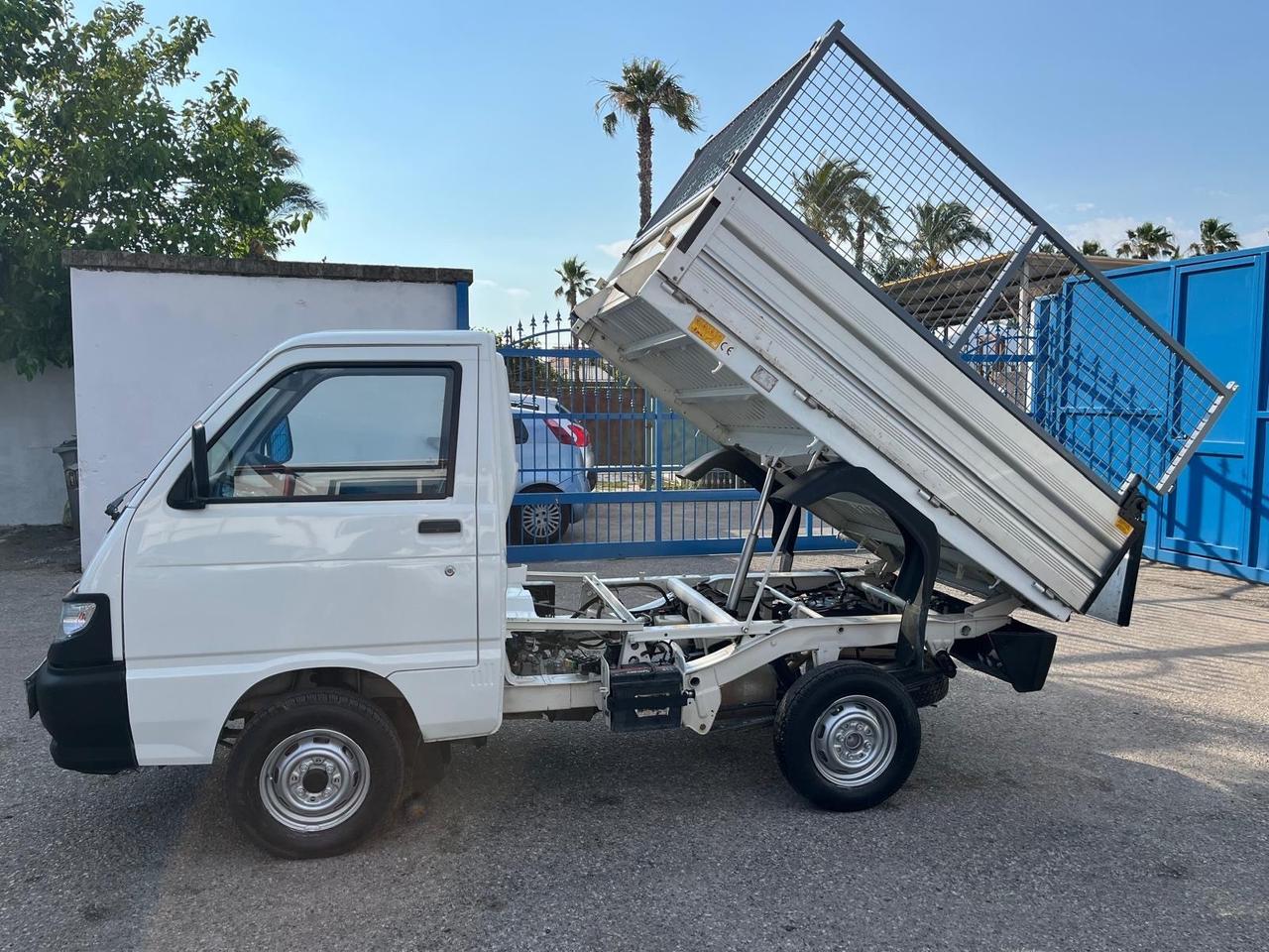 Piaggio porter 1.3 benz-cass ribalt-2011