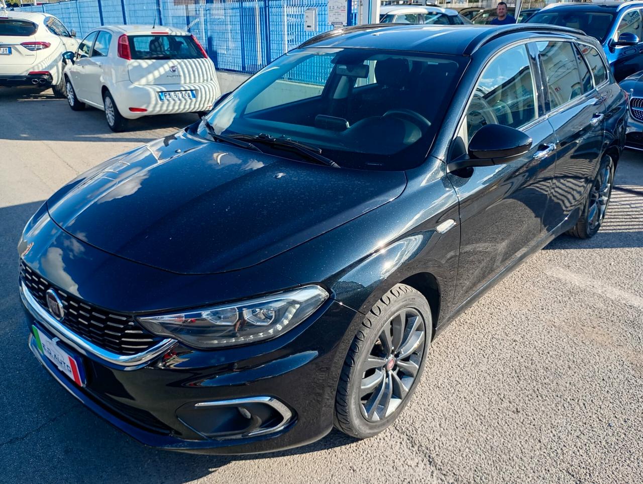Fiat Tipo 1.6 Mjt S&S SW Lounge