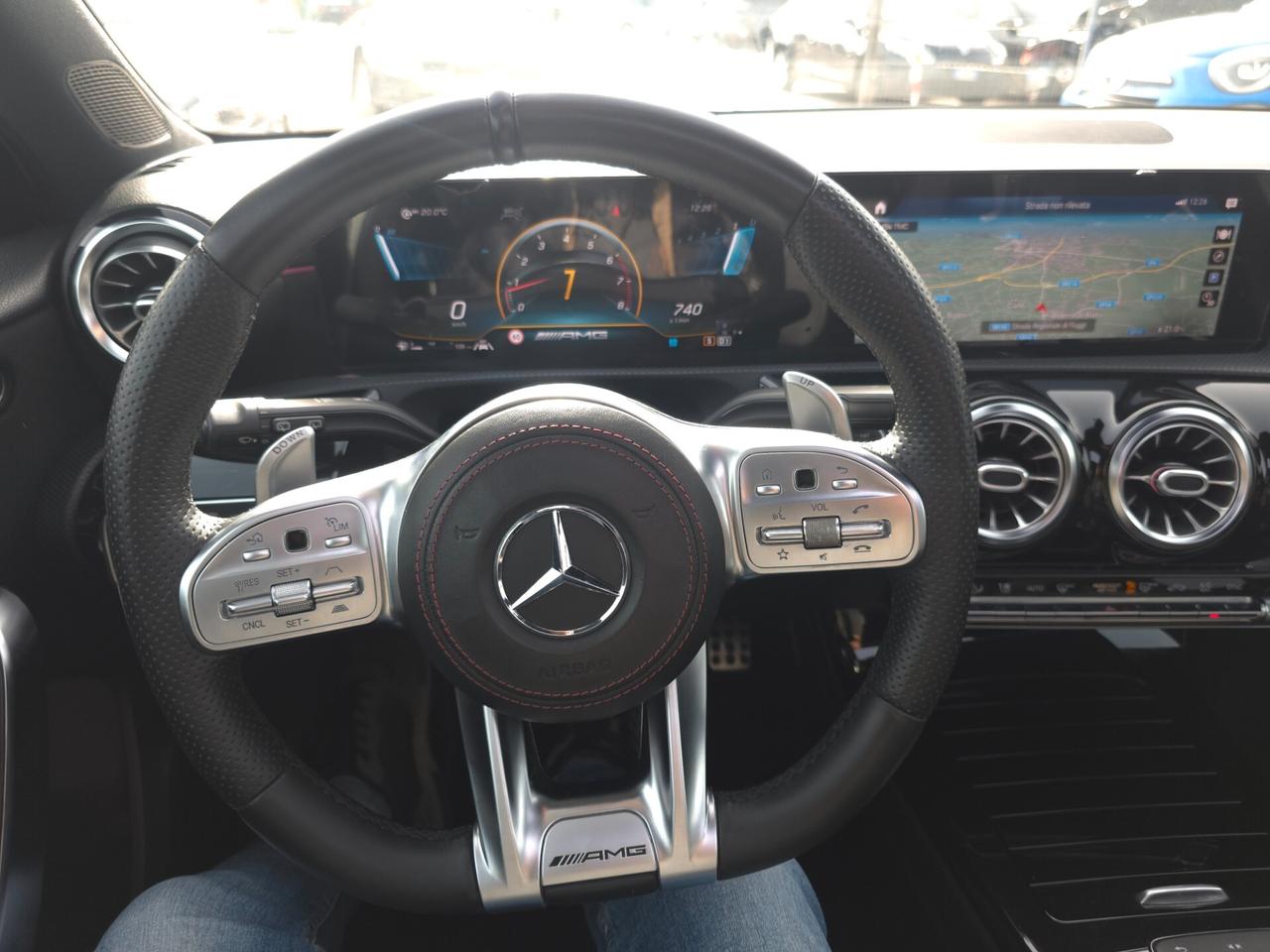 Mercedes-benz A 250 Automatic Premium amg
