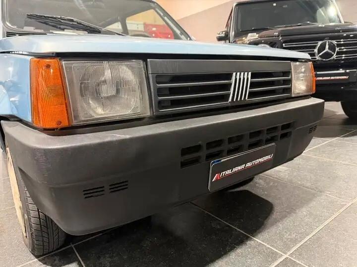 Fiat Panda 1.1 College 54 CV Benzina – Compatta, Affidabile e Pratica