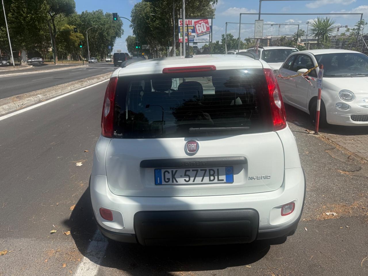 Fiat Panda 1.0 FireFly S&S Hybrid City Life