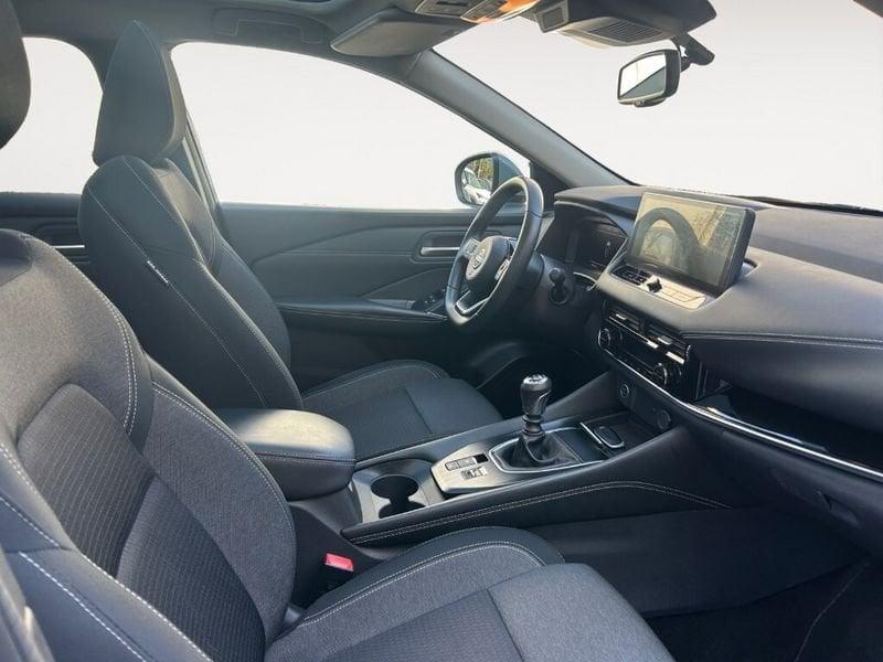 Nissan Qashqai 3ª serie MHEV 140 CV N-Connecta