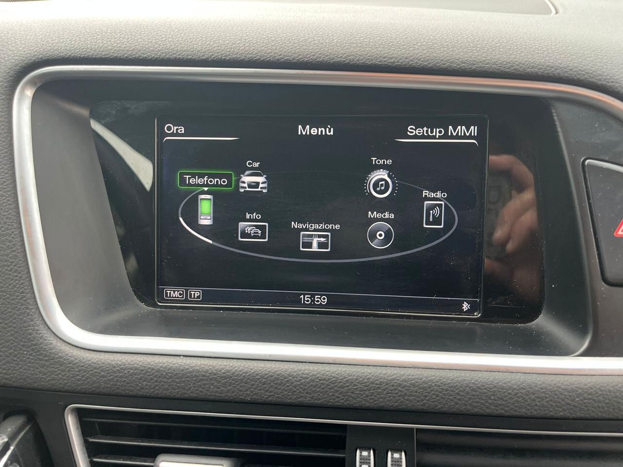 Audi Q5 3.0 V6 TDI 258CV clean diesel quattro S tronic Adv. Plus