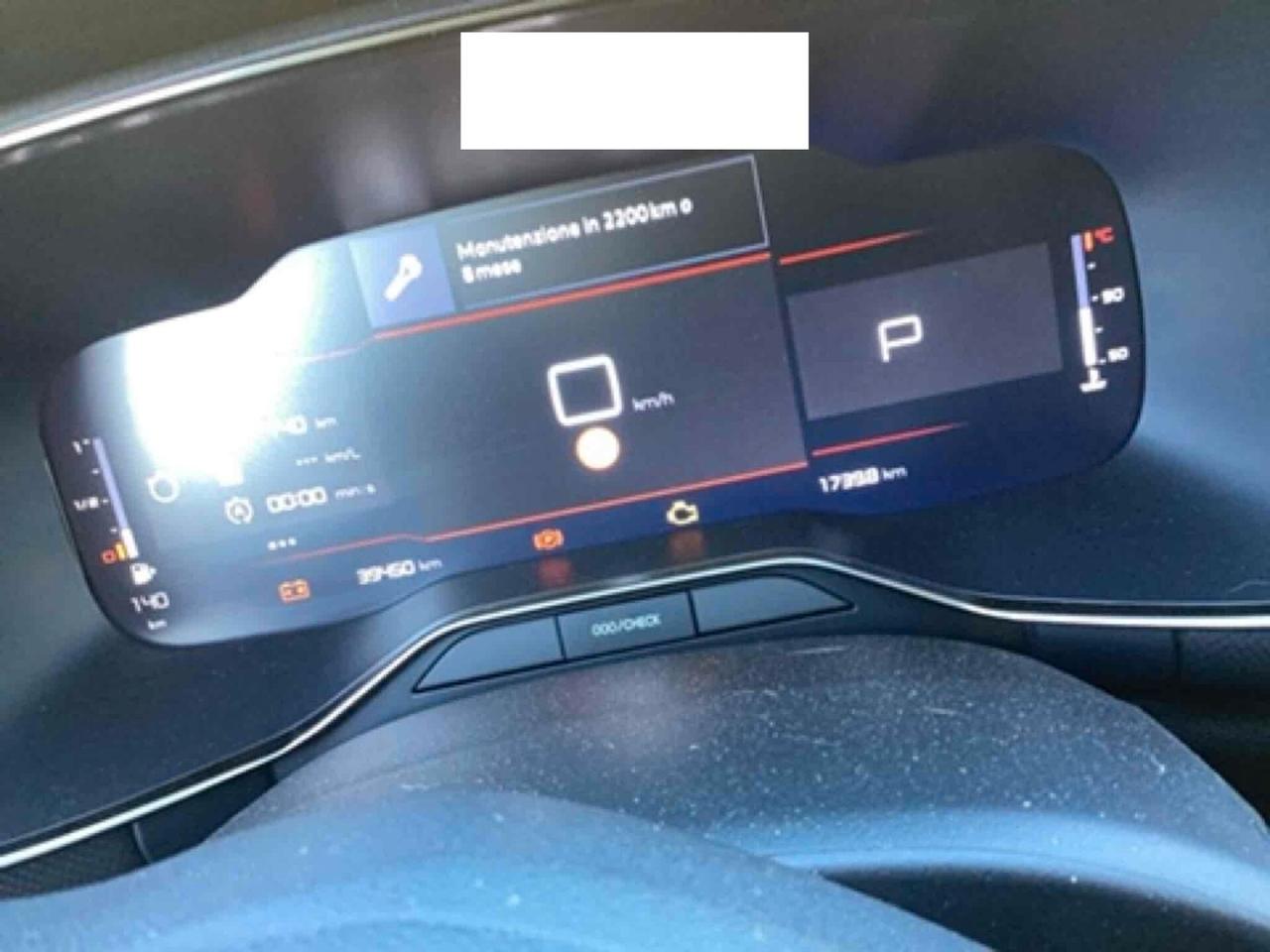 CITROEN C5 AIRCROSS 1.5 BLUEHDI 130CV EAT8 SeS MAX ( FARI LED - COCKPIT - CRUISE - PELLE - NAVI - MIRROR - PDC - TELECAMERA POST. - CERCHI 18 )