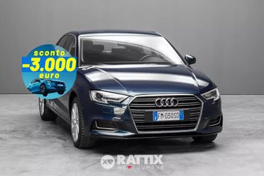 Audi A3 Sedan 30 1.6 TDI 116CV Design