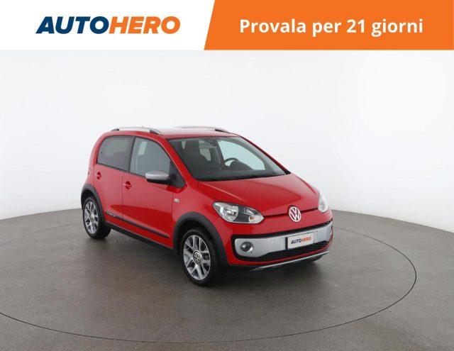 VOLKSWAGEN up! 1.0 75 CV 5p. cross up! ASG