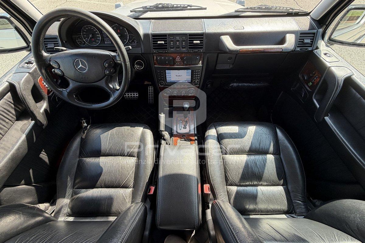 MERCEDES G 320 CDI cat S.W. Lunga