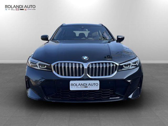 BMW 320 d Touring mhev 48V Msport auto