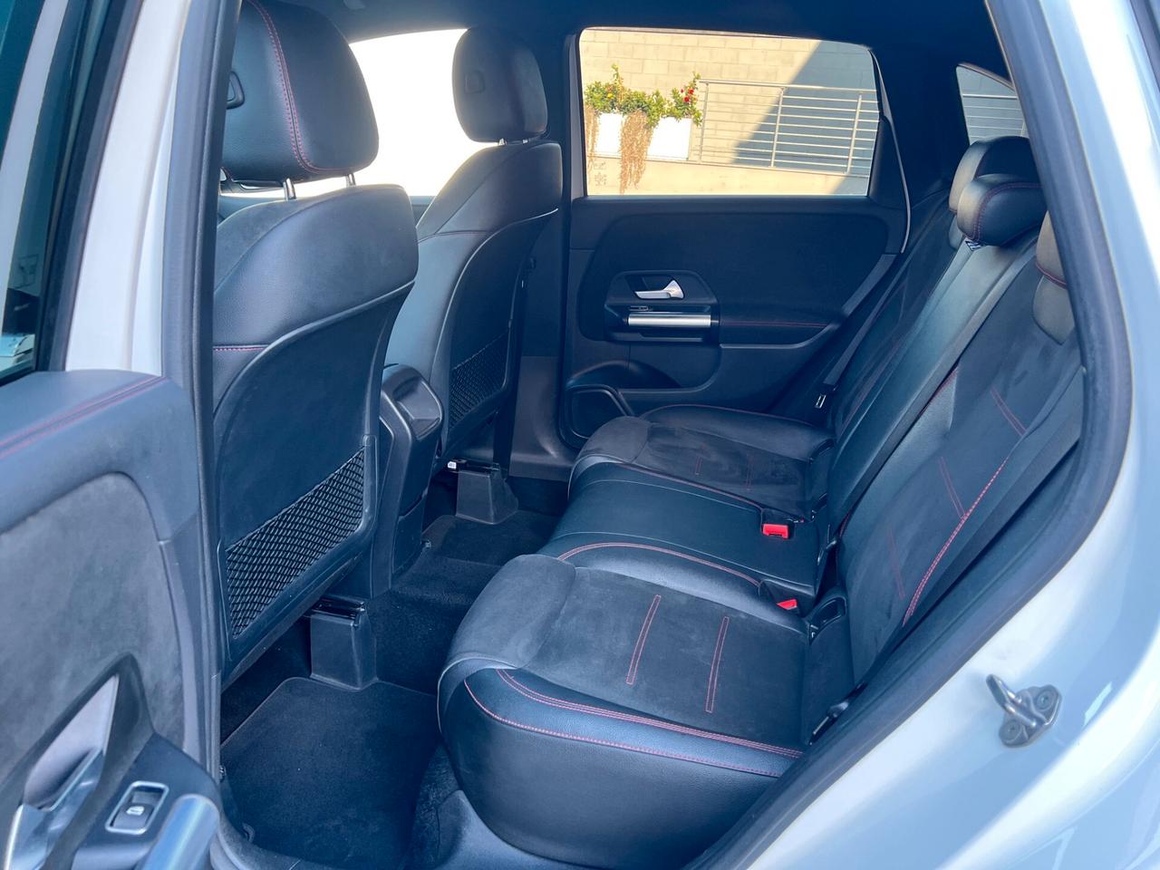 Mercedes-benz B 200 d Premium AMG auto VIRTUAL/PELLE/LED/LUCI PERF.