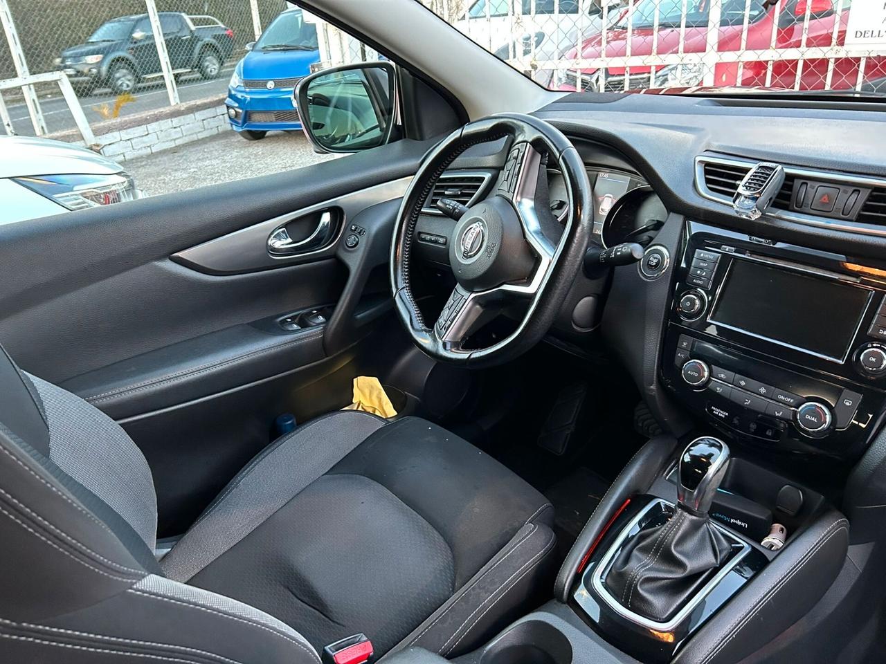 Nissan Qashqai 1.5 dCi 115 CV DCT N-Connecta TELECAMERA 360° TETTO PANORAMA, BELLISSIMA!!!!