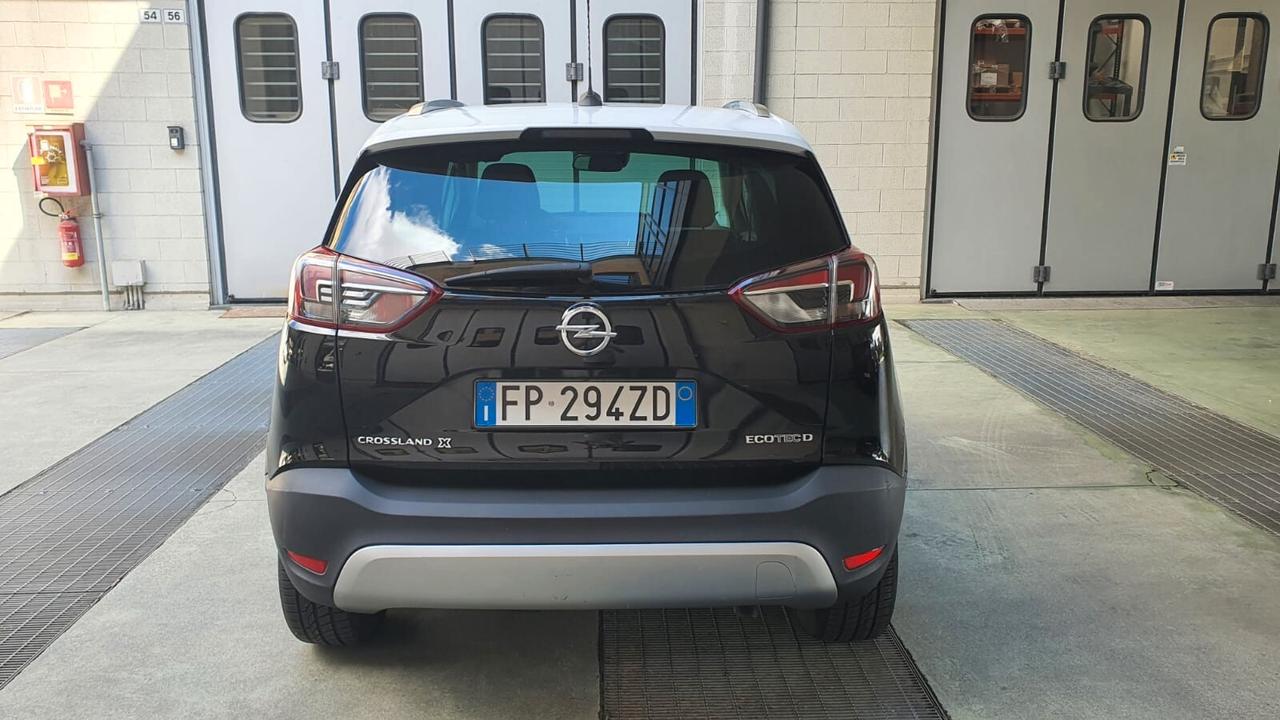 Opel Crossland X 1.6 ECOTEC D 8V Start&Stop Ultimate