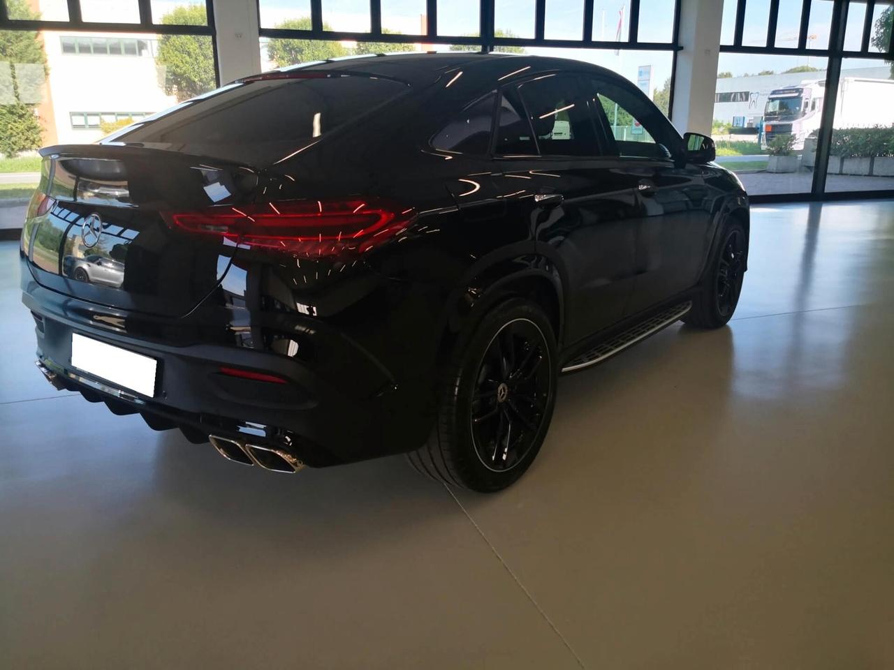 Mercedes-benz GLE 450 d 4Matic Mild Hybrid Coupé AMG Line Premium Plus ***FULL OPTIONAL***