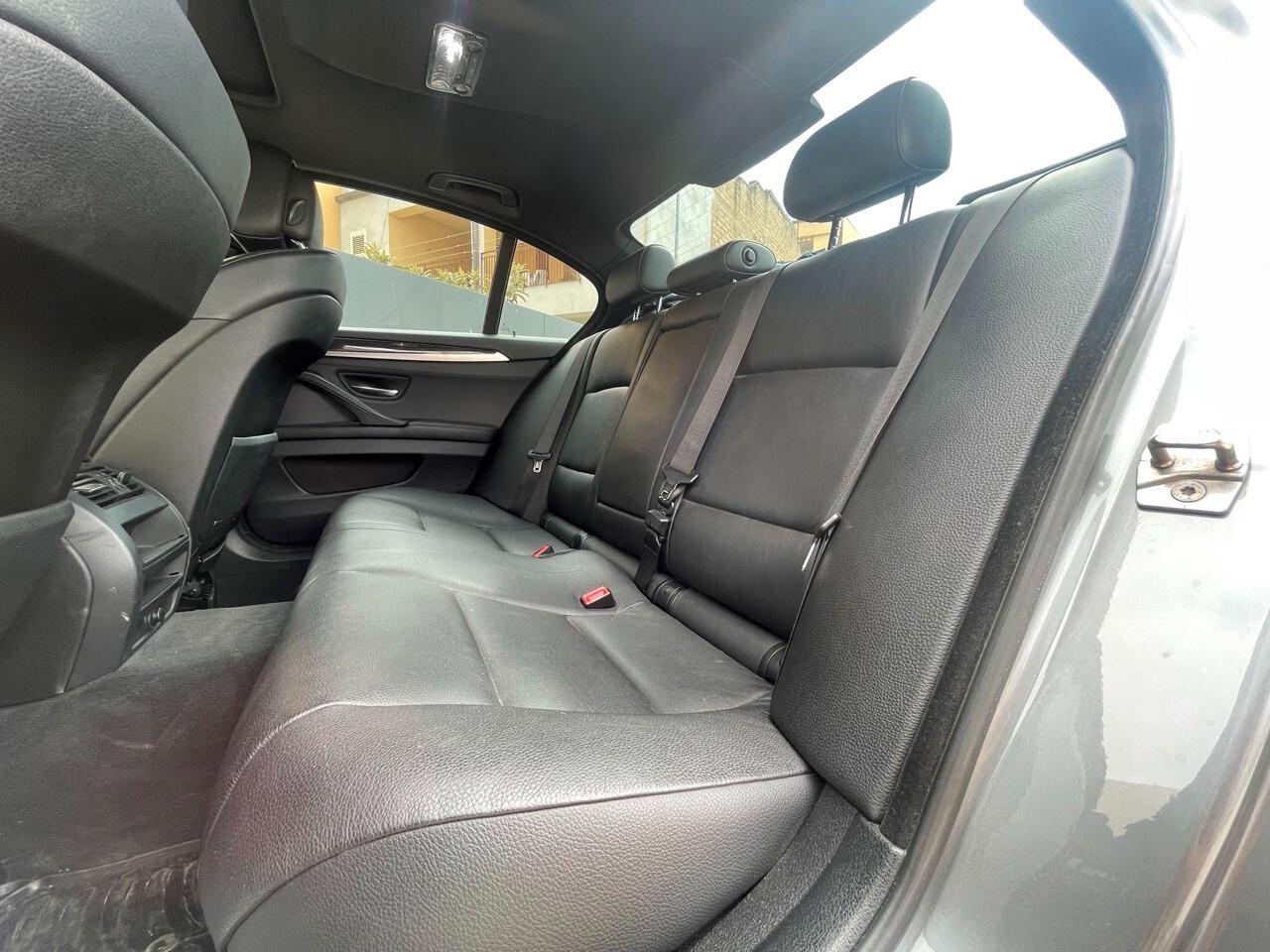 Bmw 520 520d Msport