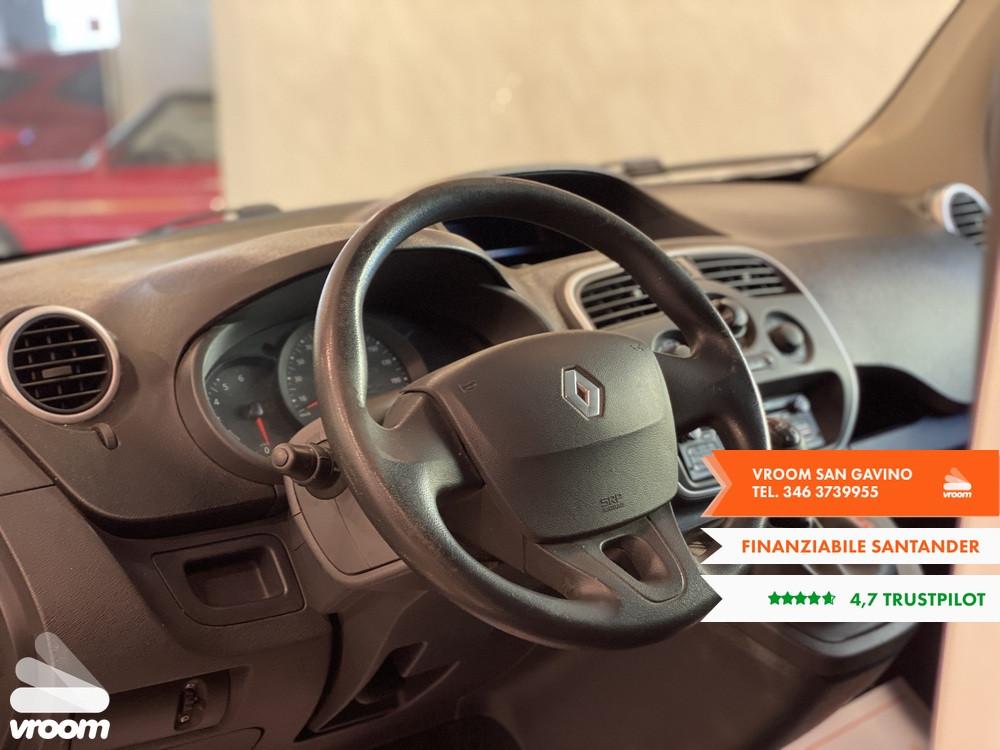 RENAULT Kangoo 3ª serie Kangoo 1.5 dCi 75CV F....