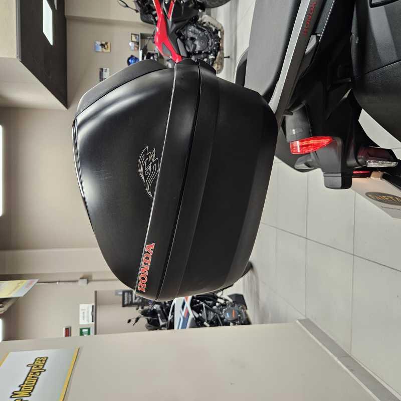Honda Crossrunner - 2017