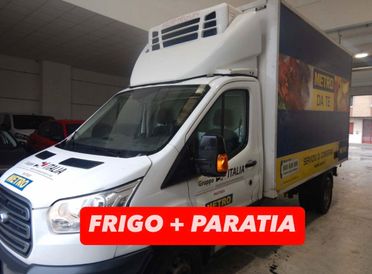 FORD TRANSIT 2.0tdci 130cv FRIGO CON PARATIA