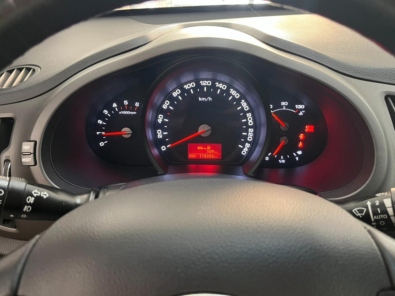 Kia Sportage 1.7 CRDI VGT 2WD Class