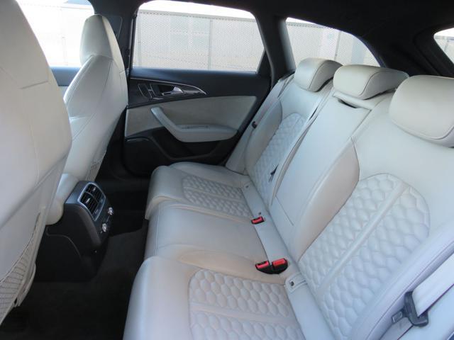 AUDI RS6 Avant 4.0 TFSI quattro tiptronic 560 CV
