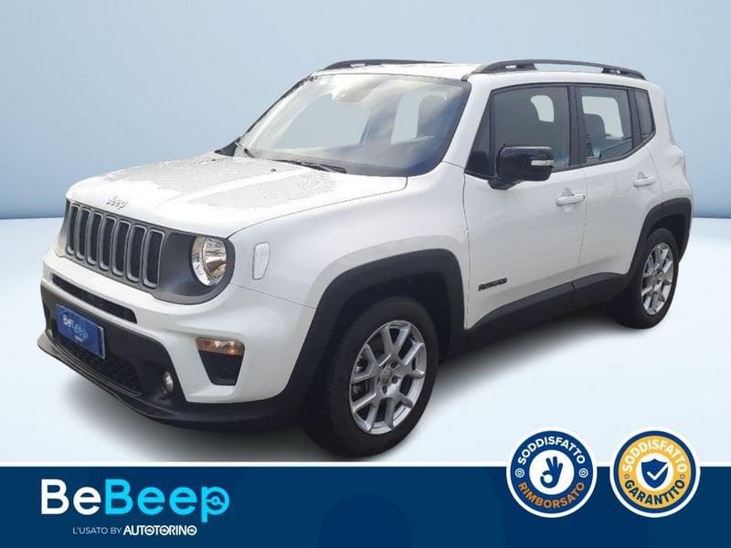 Jeep Renegade 1.5 TURBO T4 MHEV LIMITED 2WD 130CV DCT