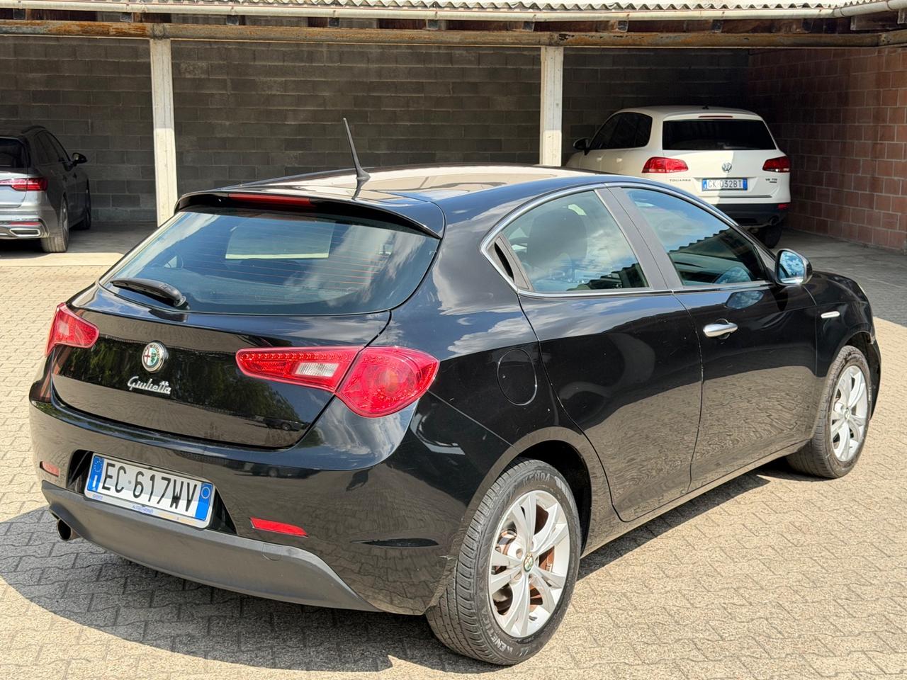 Alfa Romeo Giulietta 1.4 Turbo 120 CV Distinctive
