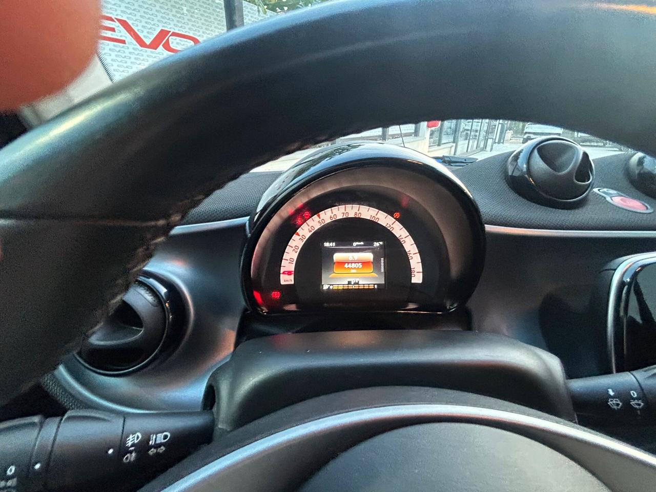 Smart ForTwo 1.0 Passion 71cv twinamic my18