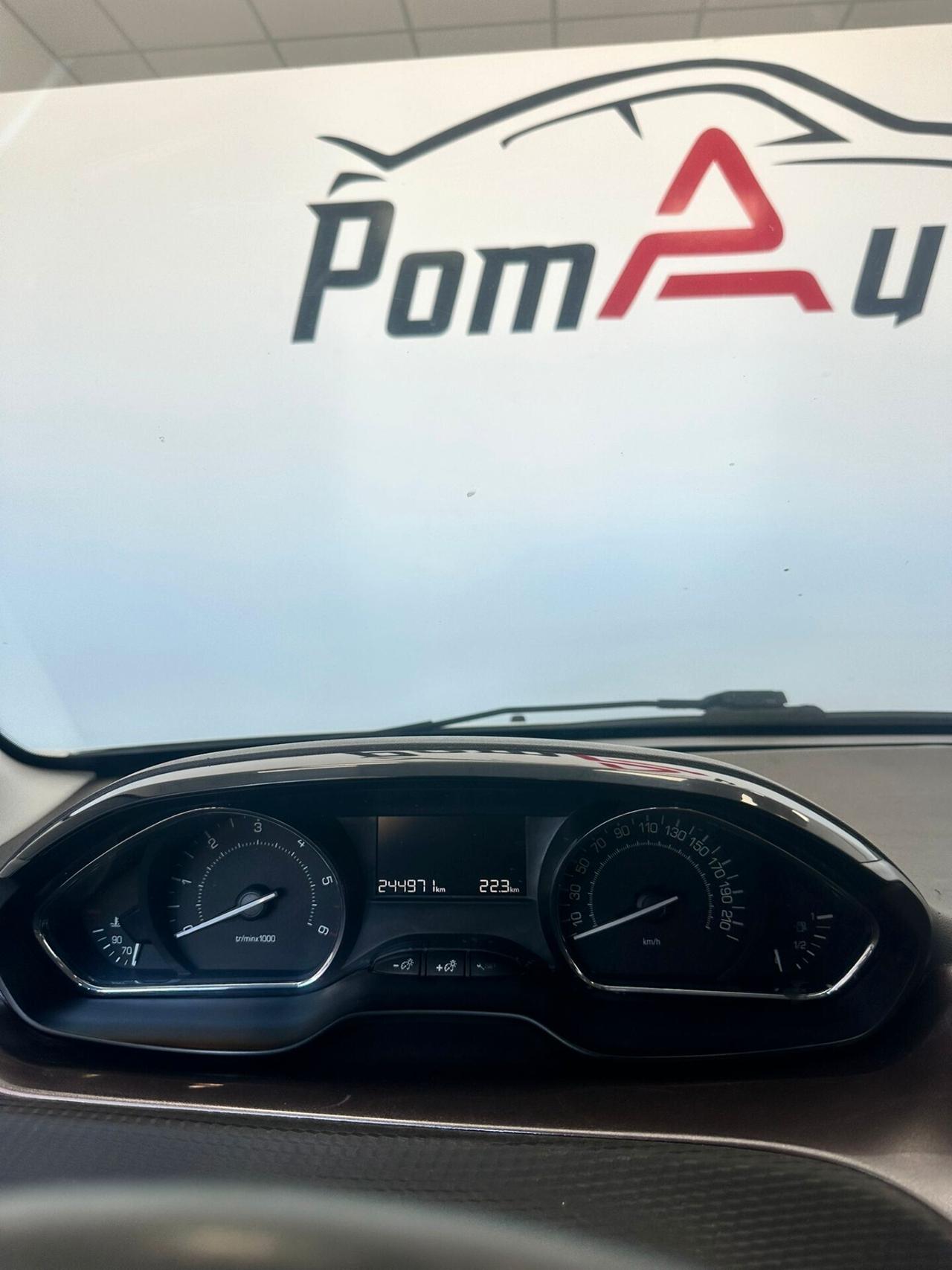 Peugeot 2008 1.6 e-HDi 92 CV Stop&Start Active