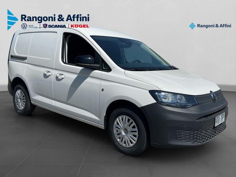 Volkswagen Caddy 2.0 TDI 102 CV Furgone Business