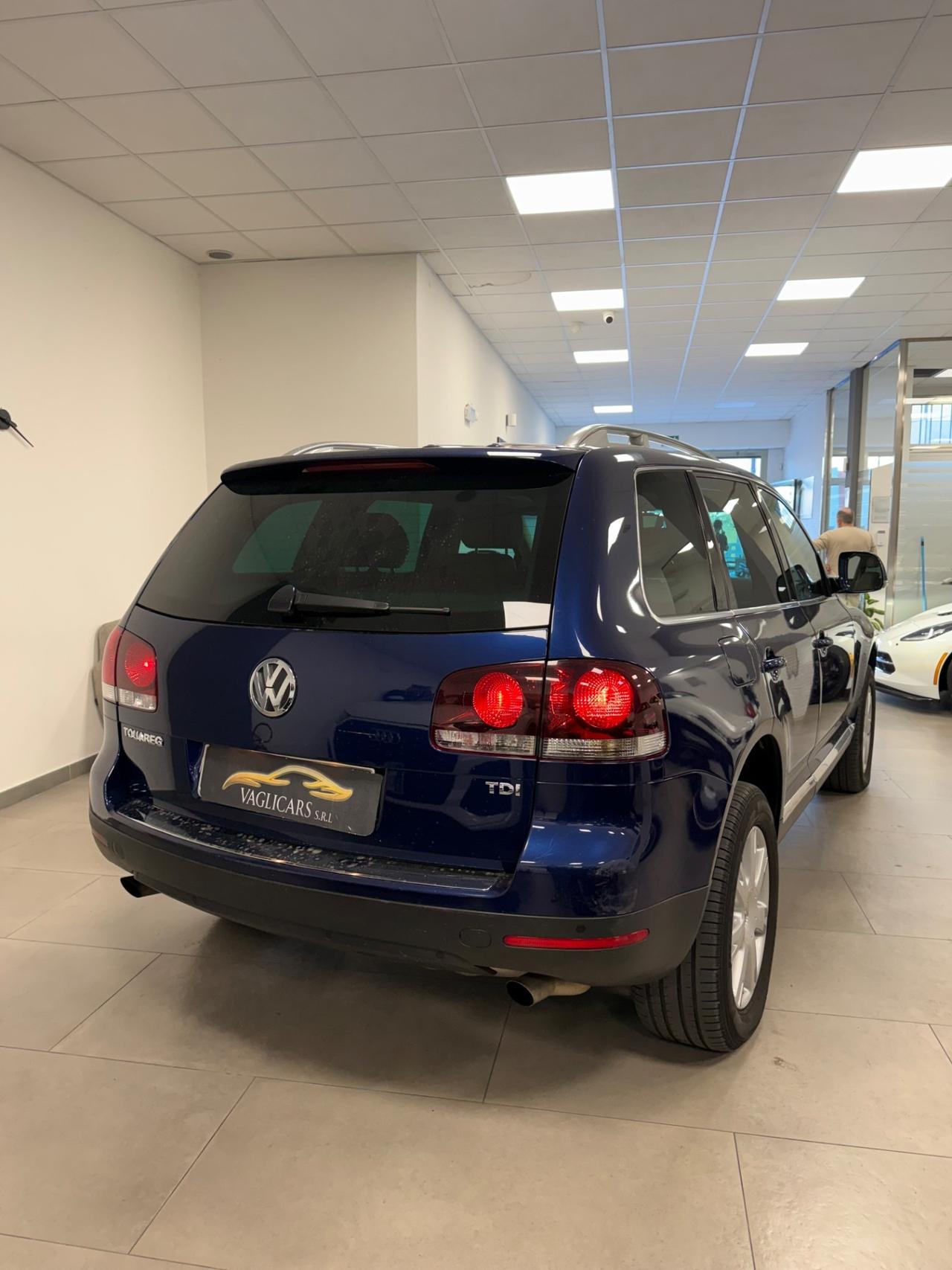 Volkswagen Touareg 2.5 R5 TDI DPF Exclusive