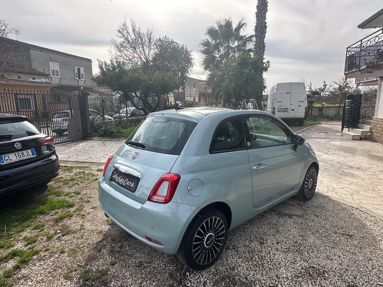 Fiat 500 1.0 Hybrid Lounge