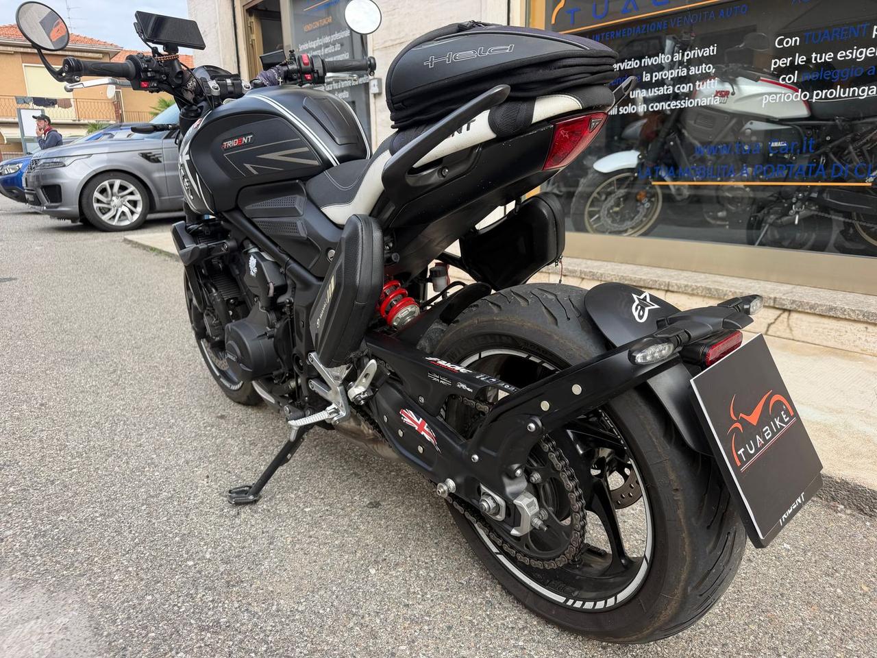 Triumph Trident 660 2021 - 2024 #40
