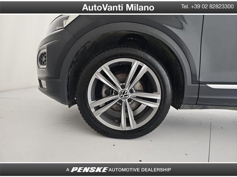 Volkswagen T-Roc T-Roc 1.5 TSI ACT DSG Advanced BlueMotion Technology
