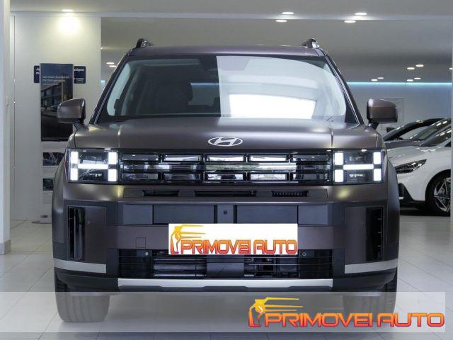 HYUNDAI Santa Fe 1.6 T-GDi HEV 4WD AT 7 posti XCLASS