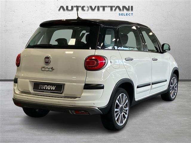 FIAT 500 L Cross 1.4 95cv Mirror City Cross TETTO PANORAMIC