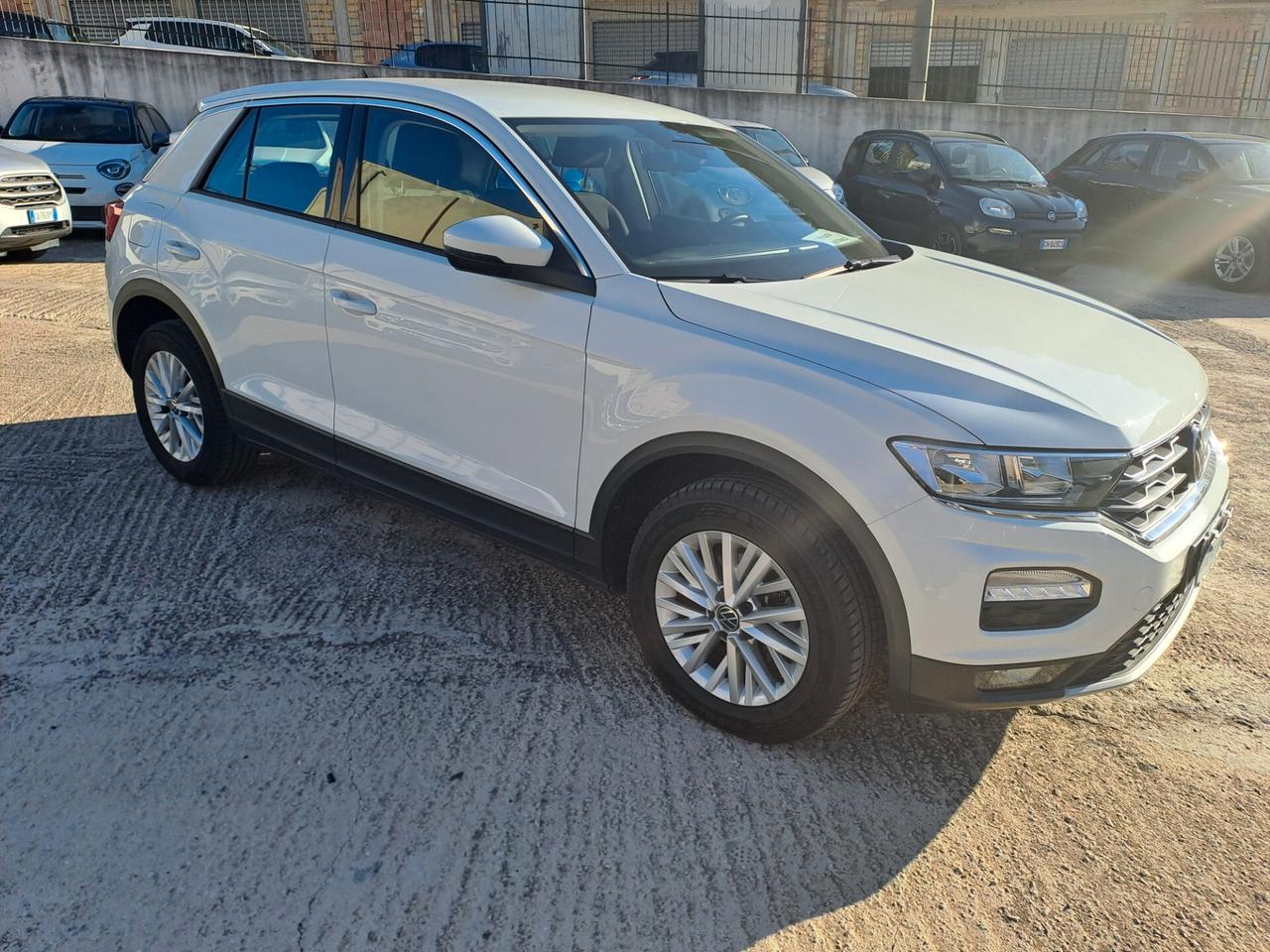 Volkswagen T-Roc 1.0 TSI Business BlueMotion Technology