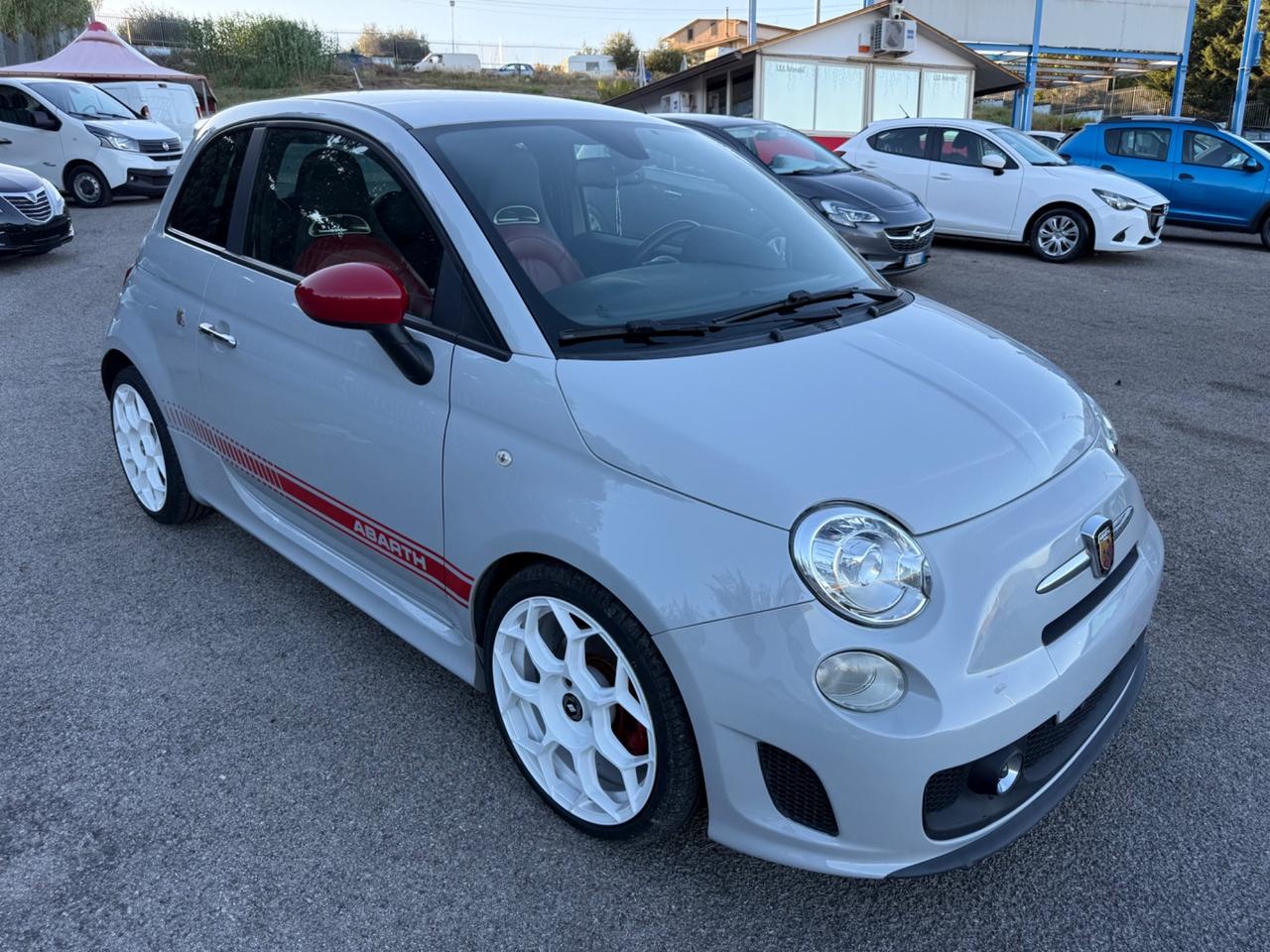 Abarth 500 1.4 Turbo T-Jet