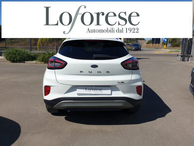 FORD Puma 1.0 EcoBoost 125 CV S&S . Titanium X