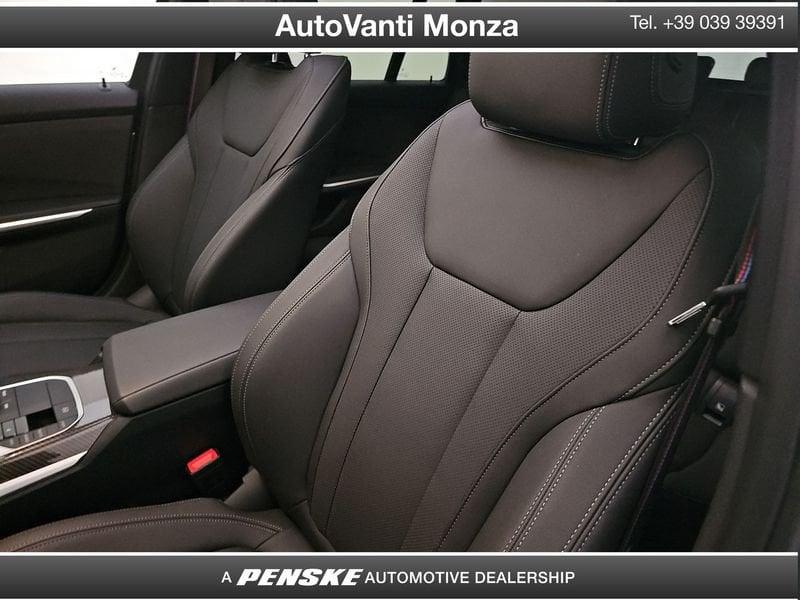 BMW Serie 3 320d Touring mhev 48V xdrive MSport Pro auto