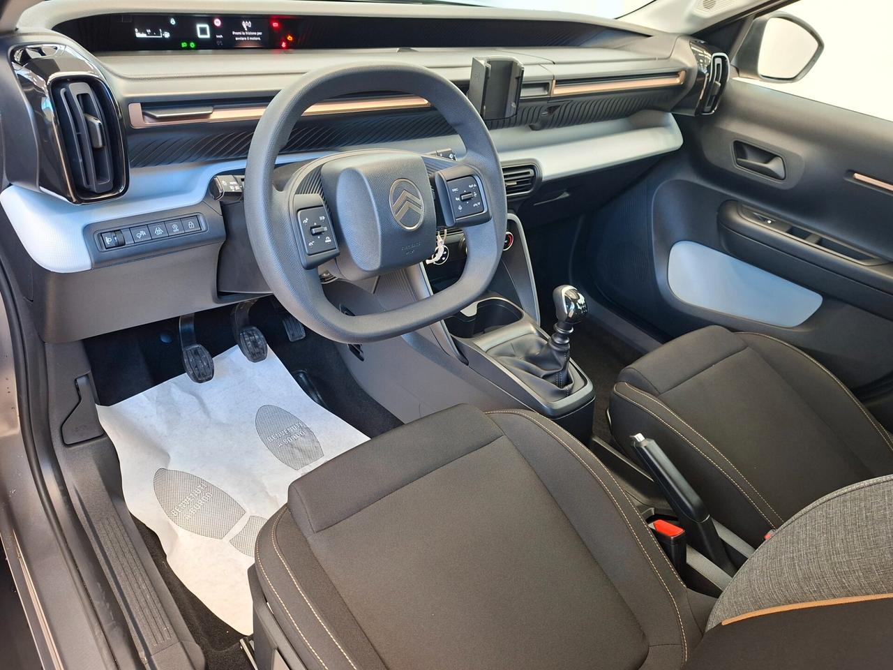 Citroen C3 Aircross PureTech Turbo 100 You