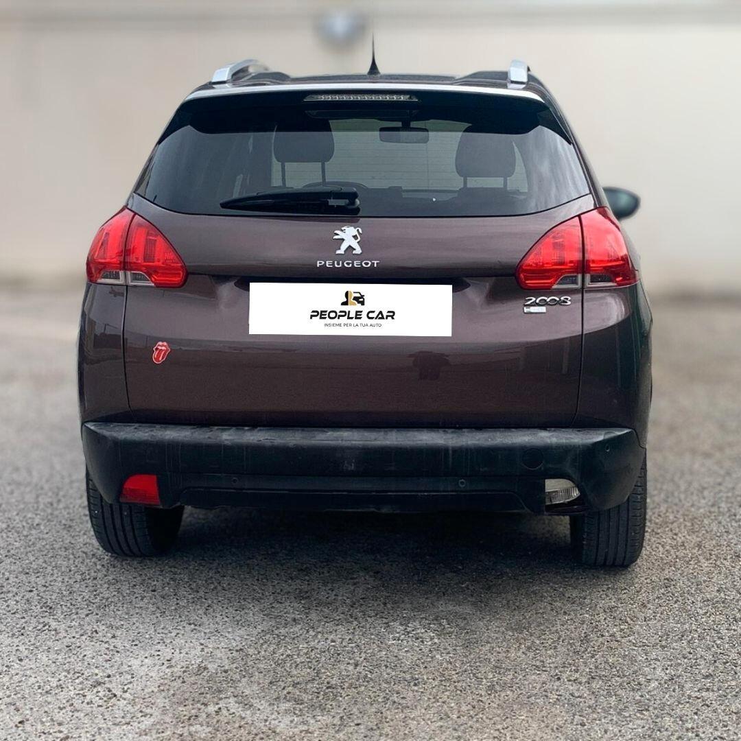 Peugeot 2008 1.6 e-HDi 92 CV Stop&Start Active