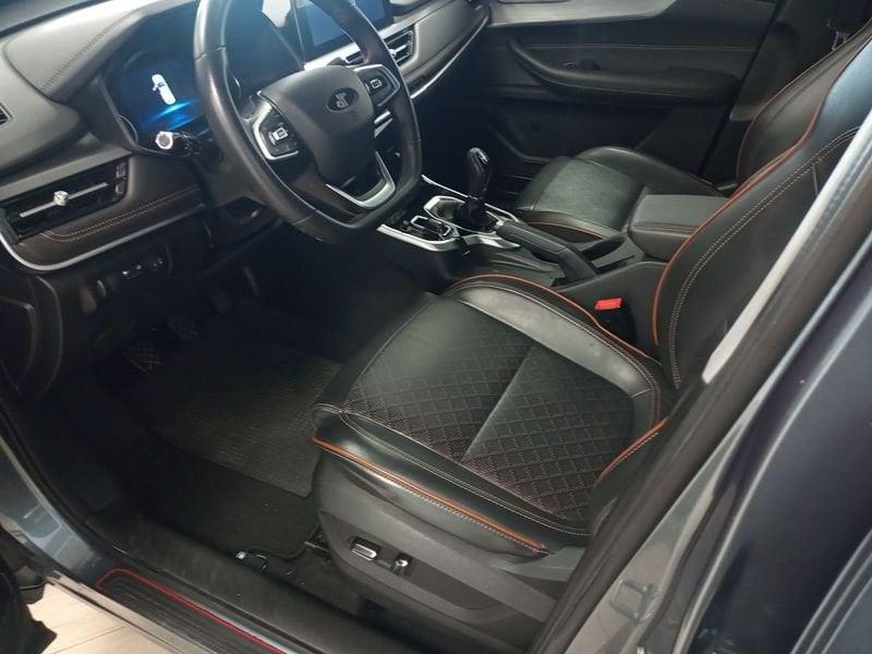 DR AUTOMOBILES dr 5.0 1.5 Turbo CVT Bi-Fuel GPL