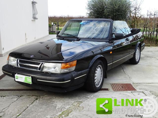 SAAB 900 i turbo 16 S cat Cabriolet GPL