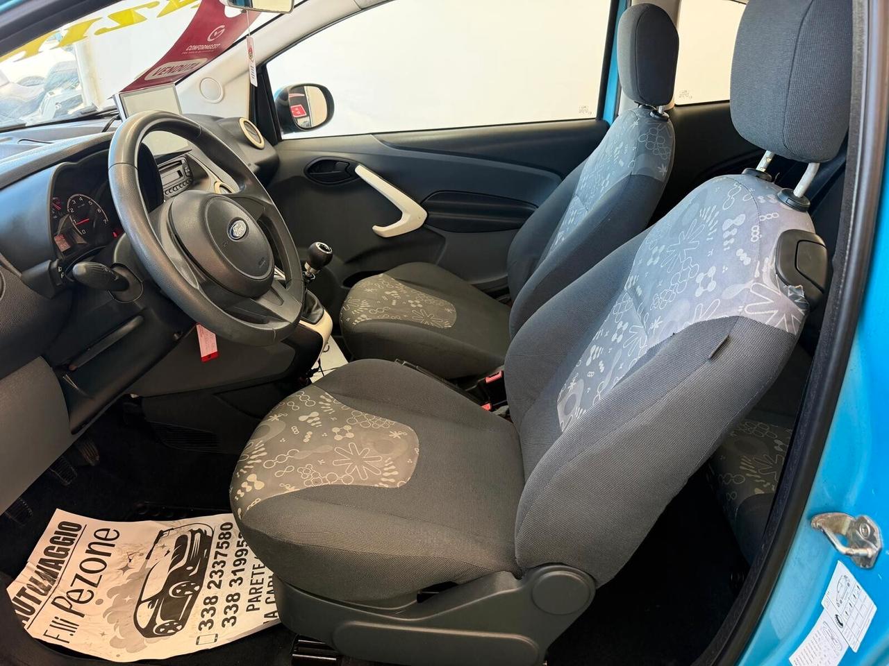 FORD KA 1.2 BENZINA 70CV