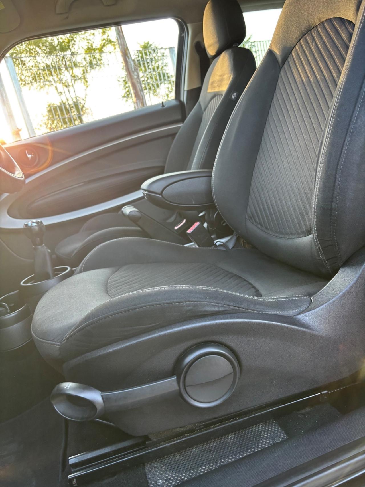 Mini Cooper Paceman 1.6 D