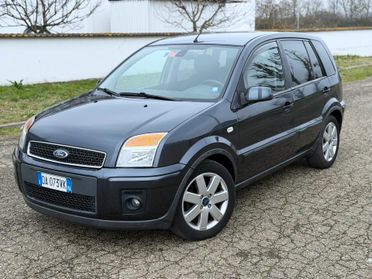 Ford Fusion+ 1.6 16V NO BLOCCO TRAFFICO
