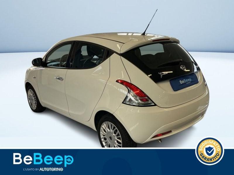 Lancia Ypsilon 1.2 SILVER 69CV