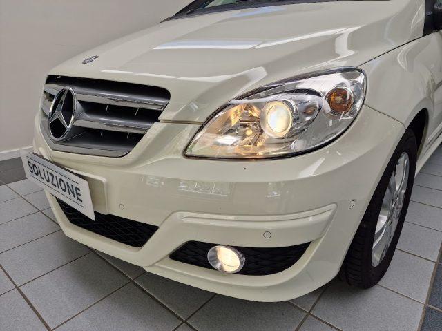 MERCEDES-BENZ B 180 BlueEFFICIENCY Executive