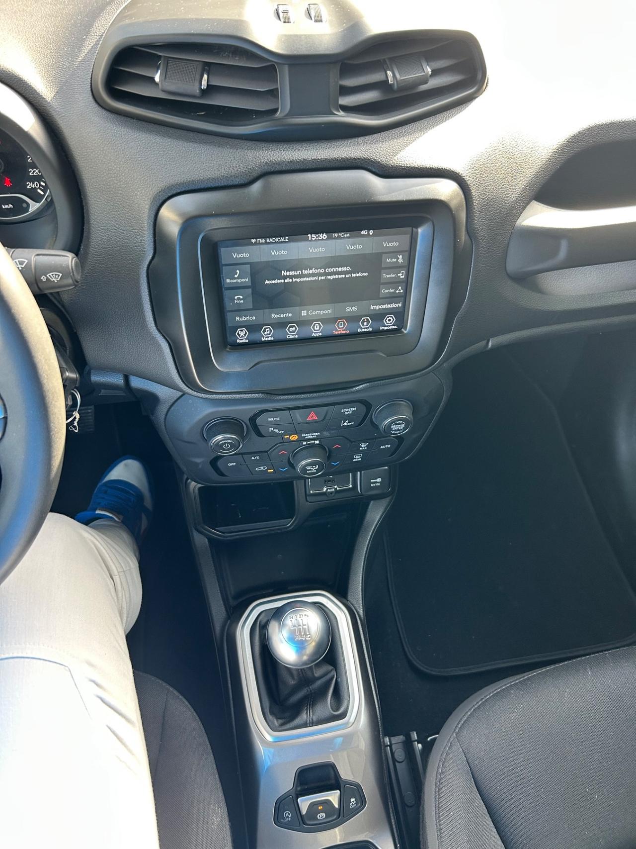 Jeep Renegade 1.6 Mjt 130 CV Limited