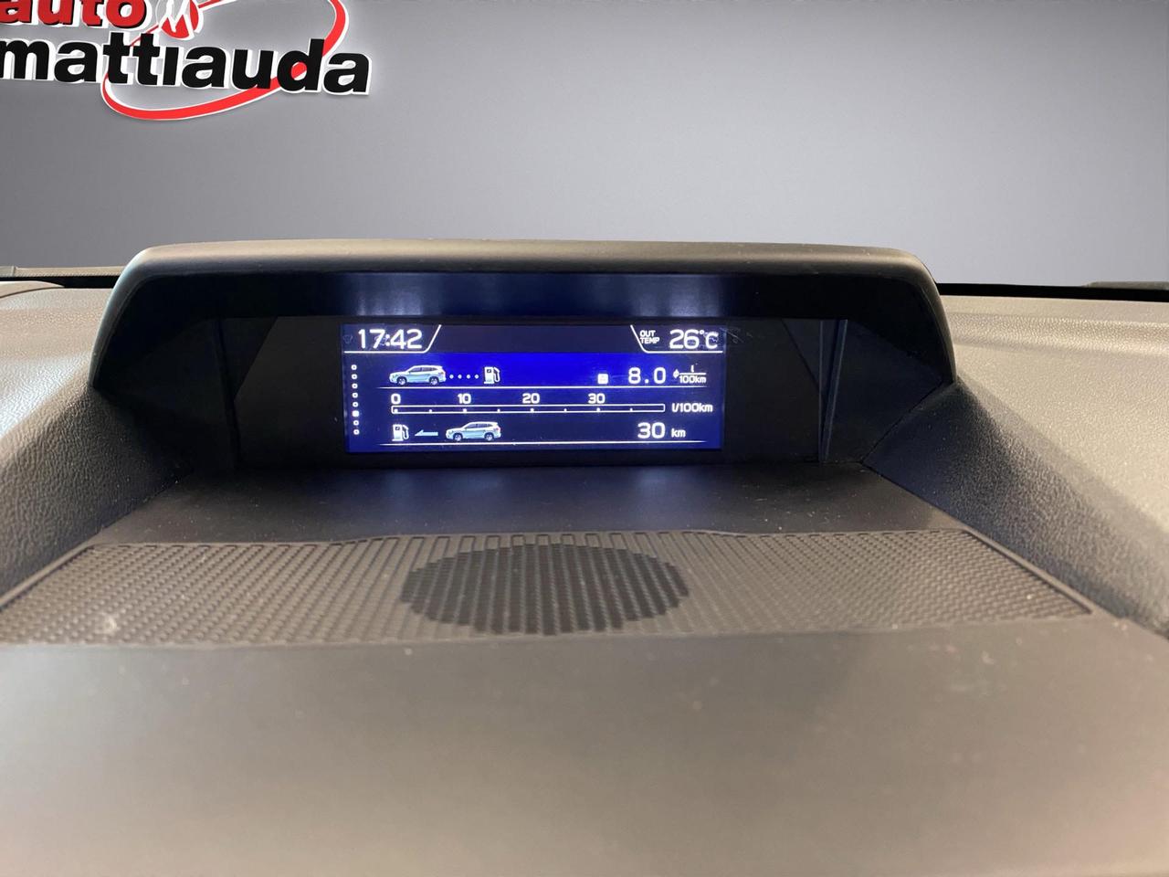 Subaru Forester 2.0i e-boxer 4dventure lineartron